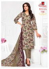 Bella Vol 7 By Ganpati Cotton Printed Dress Material Wholesalers In Surat